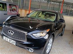 ئينفنتي QX70